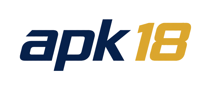 apk 18 লোগো